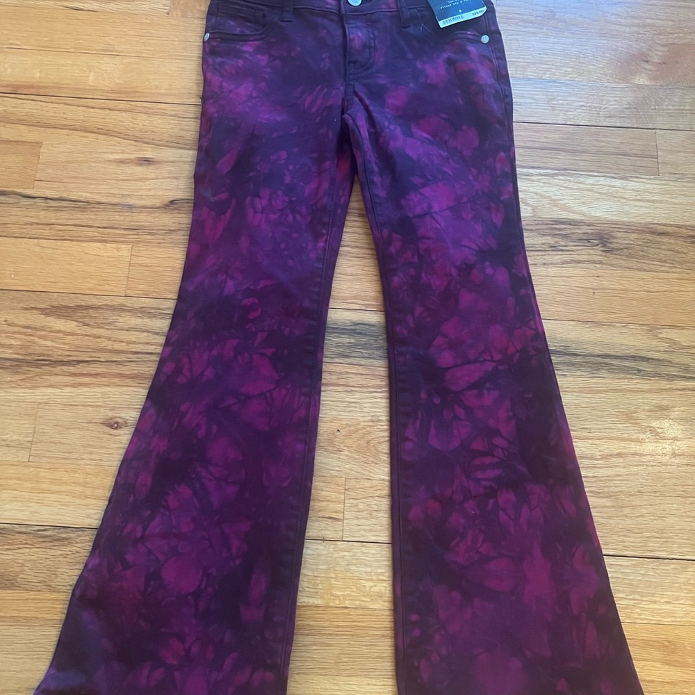 Flare Jeans - Size 8
